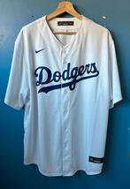 Nike Los Angeles Dodgers Shirt XL, Sport en Fitness, Honkbal en Softbal, Verzenden, Gebruikt, Honkbal, Kleding