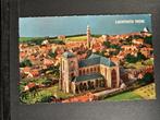 Veere luchtfoto, Verzamelen, Ansichtkaarten | Nederland, Verzenden, 1940 tot 1960, Ongelopen, Zeeland