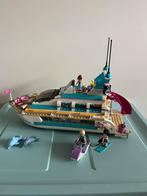 Lego Friends cruiseschip 41015 compleet, Kinderen en Baby's, Speelgoed | Duplo en Lego, Ophalen, Gebruikt, Complete set, Lego