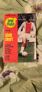 Sport Sterren - Sjaak Swart nr 4, Verzamelen, Ophalen of Verzenden, Ajax