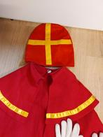 Sinterklaas verkleedpak met handschoenen, Ophalen of Verzenden