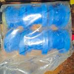 Saab 9-5 PU subframe rubbers en 2 kleinere middelste rubbers, Auto-onderdelen, Ophanging en Onderstel, Ophalen of Verzenden, Nieuw