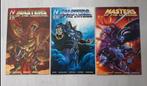 Masters of the Universe 4 t/m 6 MV Creations, Boeken, Strips | Comics, Meerdere comics, Ophalen of Verzenden, Gelezen, Amerika
