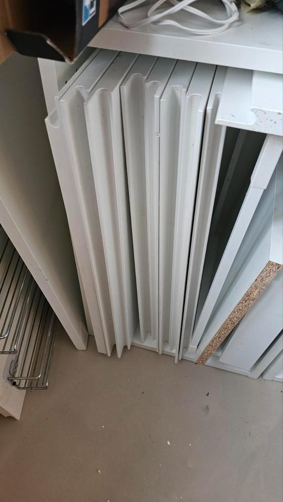 Ikea Voxtorp fronten bovenkasten lades maximera Ikea Keuken, Huis en Inrichting, Keuken | Keukenelementen, Gebruikt, Minder dan 100 cm