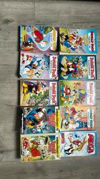 10 Donald Duck boeken, Boeken, Strips | Comics, Meerdere comics, Gelezen, Ophalen of Verzenden, Europa