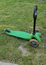 M-cro Ministep - Groen - Kinderstep, Ophalen, Gebruikt, Gewone step, M-cro