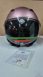 Helm Vito Jet Sarenta Rose Gold XL, Vito, Info@aplus-line.com, Ophalen of Verzenden, Zo goed als nieuw