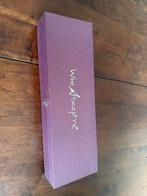 Wijnscepter RVS Wijnkoeler - Nieuw in doos!, Ophalen of Verzenden, Nieuw, Metaal, Kaars