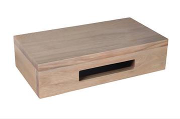 Fonteinplank Differnz Licht Eiken 40x25x10cm beschikbaar voor biedingen