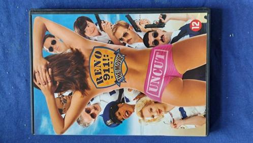 Reno 911!: Miami the Movie, Cd's en Dvd's, Dvd's | Komedie, Zo goed als nieuw, Actiekomedie, Ophalen of Verzenden