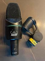 AKG C3000, Ophalen of Verzenden, Gebruikt, Instrumentmicrofoon