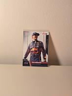 Max verstappen topps now f1 victory in monza card, Eén persoon