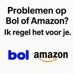 Hulp bij Bol en Amazon – Verkoopproblemen? Ik los ze op!, Diensten en Vakmensen, Webdesigners en Hosting, Webdesign