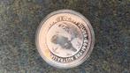 Kookaburra 1993 1oz Zilveren Munt, Ophalen of Verzenden, Zilver