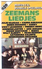 Zeemans Liedjes ( dubbele speelduur ), Cd's en Dvd's, Gebruikt, Overige genres, 1 bandje, Ophalen of Verzenden