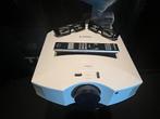 Beamer Sony 3D Full HD + projectiescherm en vier 3D brillen., Overige technologieën, Ophalen of Verzenden, Zo goed als nieuw, Sony