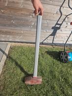 Zware hamer, Tuin en Terras, Hand-tuingereedschap, Ophalen, Gebruikt