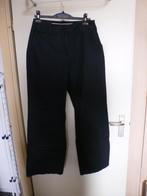 NIEUW zomer ZERRES zwart broek 44 / L32 -GRATIS zend, Kleding | Dames, Verzenden, Zwart, Maat 42/44 (L), Nieuw