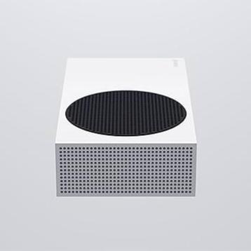 Xbox series S wit 512gb beschikbaar voor biedingen