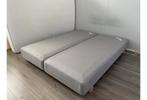 IKEA Sultan Boxspring 160x200, Ophalen, Gebruikt, Twijfelaar, 160 cm