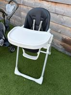 Peg Perego Eetstoel, Ophalen, Gebruikt, Meegroeistoel, Aanschuifbaar