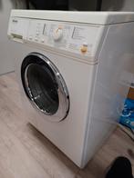 Wasmachine Miele Novotronic W 507 - Goede Staat, Witgoed en Apparatuur, Wasmachines, Ophalen, 4 tot 6 kg, Wolwasprogramma, Voorlader