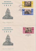DDR 053 1963 Vrijheidsoorlog Militair 1813 3x, Ophalen of Verzenden, Onbeschreven, Europa
