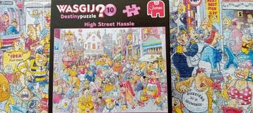 puzzel WASGIJ  beschikbaar voor biedingen