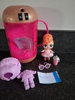 24 lol surprise poppetjes,baby's en dieren, Kinderen en Baby's, Speelgoed | Poppen, Ophalen of Verzenden, Zo goed als nieuw, Barbie