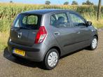 Hyundai I10 1.1 Dynamic AUT Airco APK 02-2026, Auto's, Stof, Gebruikt, Zwart, 4 cilinders