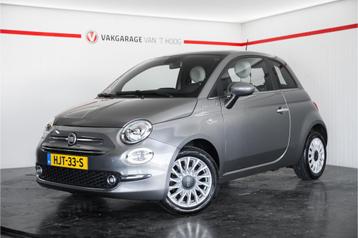 Fiat 500 1.0 Hybrid dolcevita Panorama dak (bj 2022) beschikbaar voor biedingen