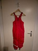 ski overall maat 122 rood, Overige merken, Gebruikt, 100 tot 140 cm, Ophalen of Verzenden
