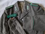 NVA DDR uniform jas Grenztruppen Wendezeit GRENZSCHUTZ, Ophalen of Verzenden, Landmacht, Duitsland, Kleding of Schoenen