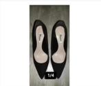 Dune pumps maat 37 zwart, Pumps, Zwart, Ophalen of Verzenden, Zo goed als nieuw