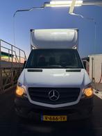 Mercedes-Benz Sprinter 2018 Direct inzetbaar NAP KM, Auto's, 13 km/l, Stof, Euro 6, 2640 kg