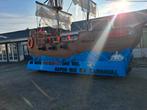 Carnaval piraten. Carnavalswagen Piratenschip - Uniek!, Ophalen of Verzenden, Gebruikt, Overige typen, Carnaval