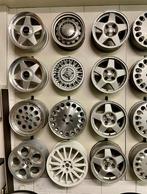 Alfa Romeo velgen Momo , Dial, Gotti, DYTEC en origineel, Ophalen, Gebruikt, Velg(en), Overige maten