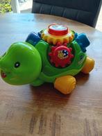 Vtech Draai  & Leer Schildpad, Kinderen en Baby's, Speelgoed | Vtech, Ophalen of Verzenden, Zo goed als nieuw, 6 maanden tot 2 jaar