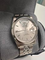 Tudor Prince Date Day 76200  36mm perfecte Staat!, Ophalen of Verzenden, Zo goed als nieuw, Staal, Overige merken
