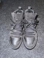 Adidas x Alexander Wang AW BBall High-Top, Ophalen of Verzenden, Zo goed als nieuw, Zwart, Sneakers of Gympen