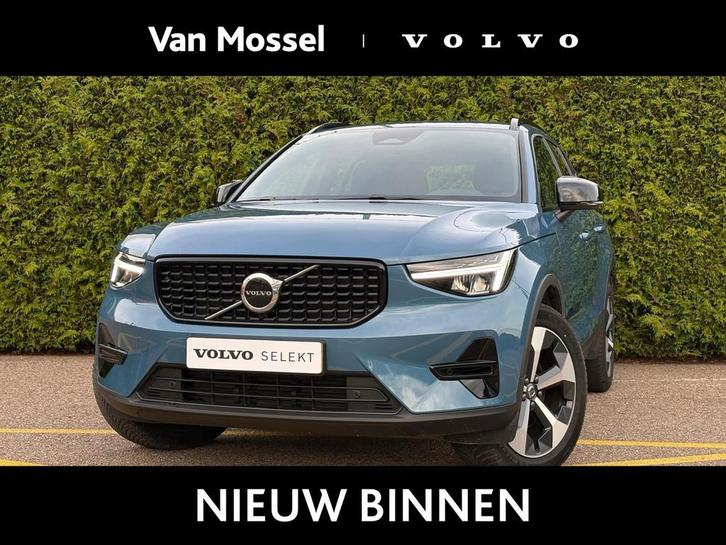 Volvo XC40 2.0 B4 Plus Dark | Elektrische stoelverstelling |, Auto's, Volvo, Bedrijf, Te koop, XC40, ABS, Achteruitrijcamera, Adaptive Cruise Control