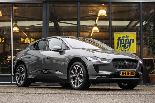 Jaguar I-PACE EV400 Business Edition SE 90 kWh (bj 2019), Auto's, Jaguar, Particulier, Te koop, I-PACE, 4x4, ABS, Achteruitrijcamera