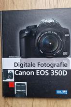 C. Haasz - Digitale fotgrafie Canon EOS 350D, C. Haasz, Ophalen of Verzenden, Zo goed als nieuw, Overige onderwerpen