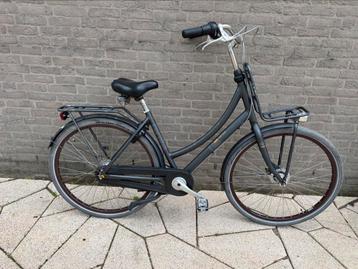 Cortina u5 dames fiets 50cm 7 versnellingen