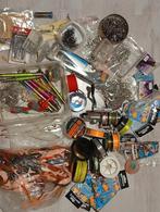 Heeeeeeeel veeeeeeel visspullen. Hele bak vol., Ophalen of Verzenden, Zo goed als nieuw