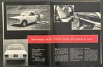 Toyota Corolla 1200 ( E20 ) test in Autokampioen 1971, Gelezen, Toyota, Ophalen of Verzenden, Autokampioen