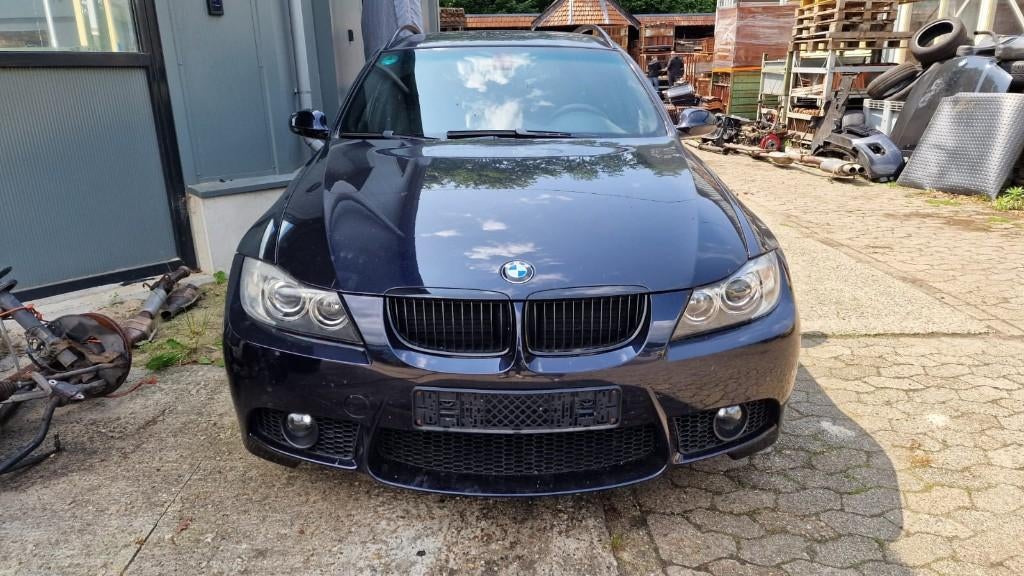 M-PAKKET SET BMW E91 & LEDER INTERIEUR, Ophalen, Gebruikt, BMW