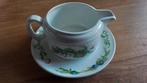 Wedgwood Sauskom met Schotel - Libelle Marjolein Bastin, Huis en Inrichting, Keuken | Servies, Ophalen of Verzenden, Wedgwood