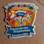 Bavaria carnaval 2024, Verzamelen, Speldjes, Pins en Buttons, Ophalen of Verzenden, Zo goed als nieuw