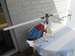 Schlüter BELL 222 modelhelikopter, Hobby en Vrije tijd, Ophalen, Gebruikt, Nitro, Helikopter